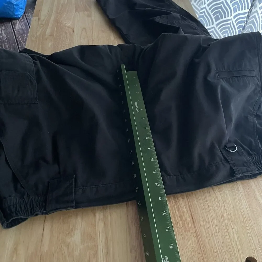511 Tatical Pants‎ Cargo Pockets Elastic Waist Police EMS Mens 44x30